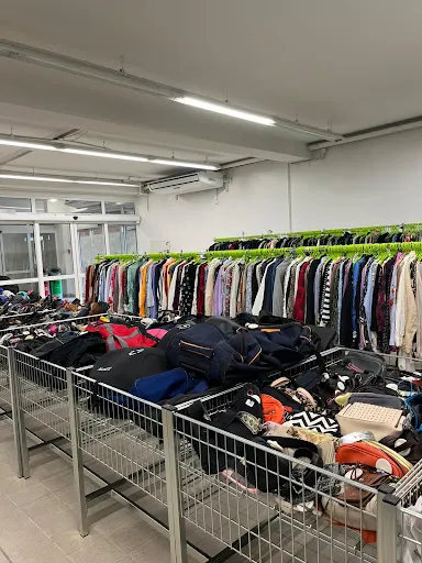 Ceneco - używane ubrania i akcesoria